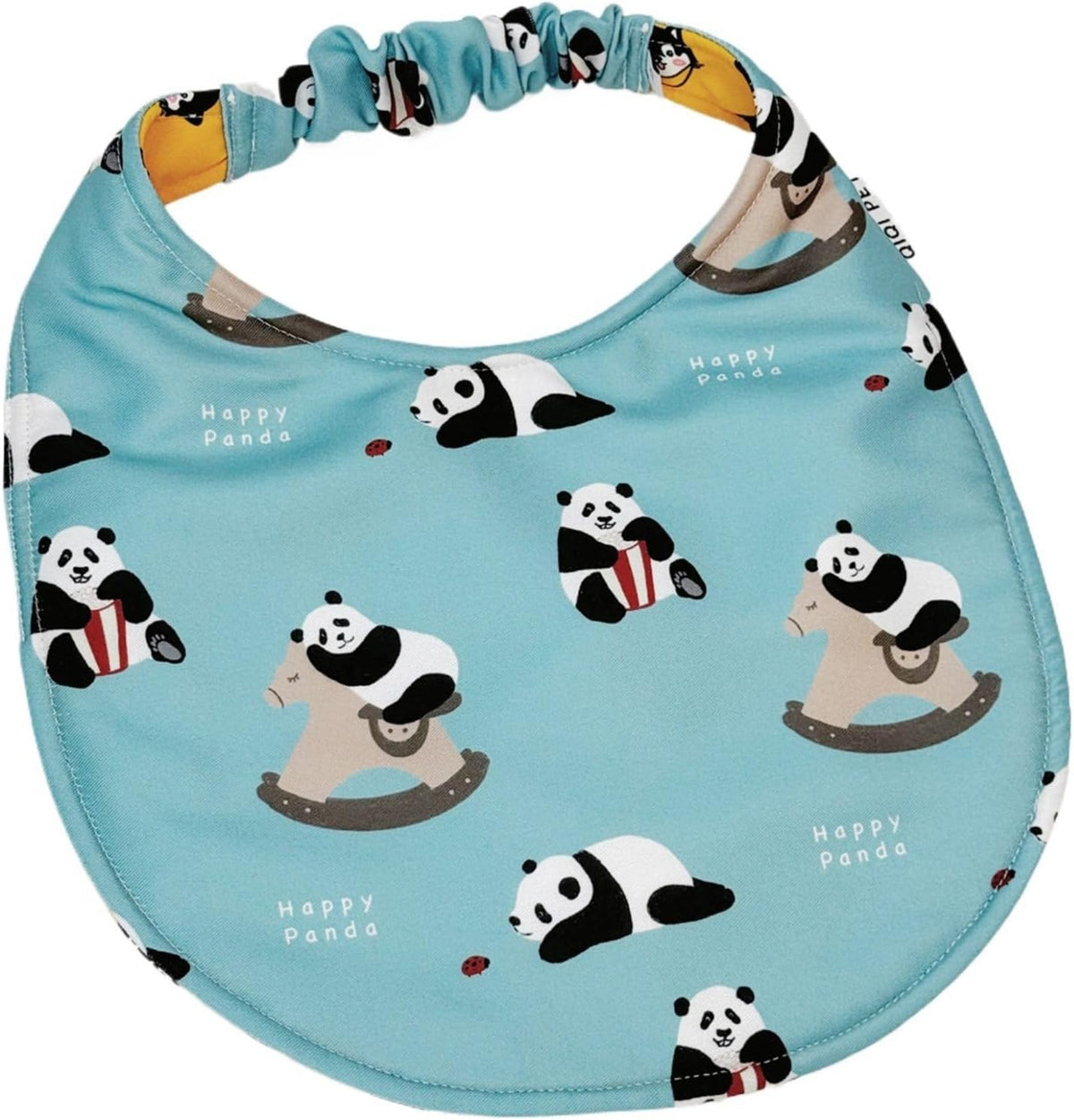 PetPhindU Cute Dog Bandana Cartoon Donuts Pet Dog Bib Neckerchief Cat Bandana Waterproof Pet Bib Dogs Adjustable Pet Bandana Golden Retriever Alaskan Samoyed