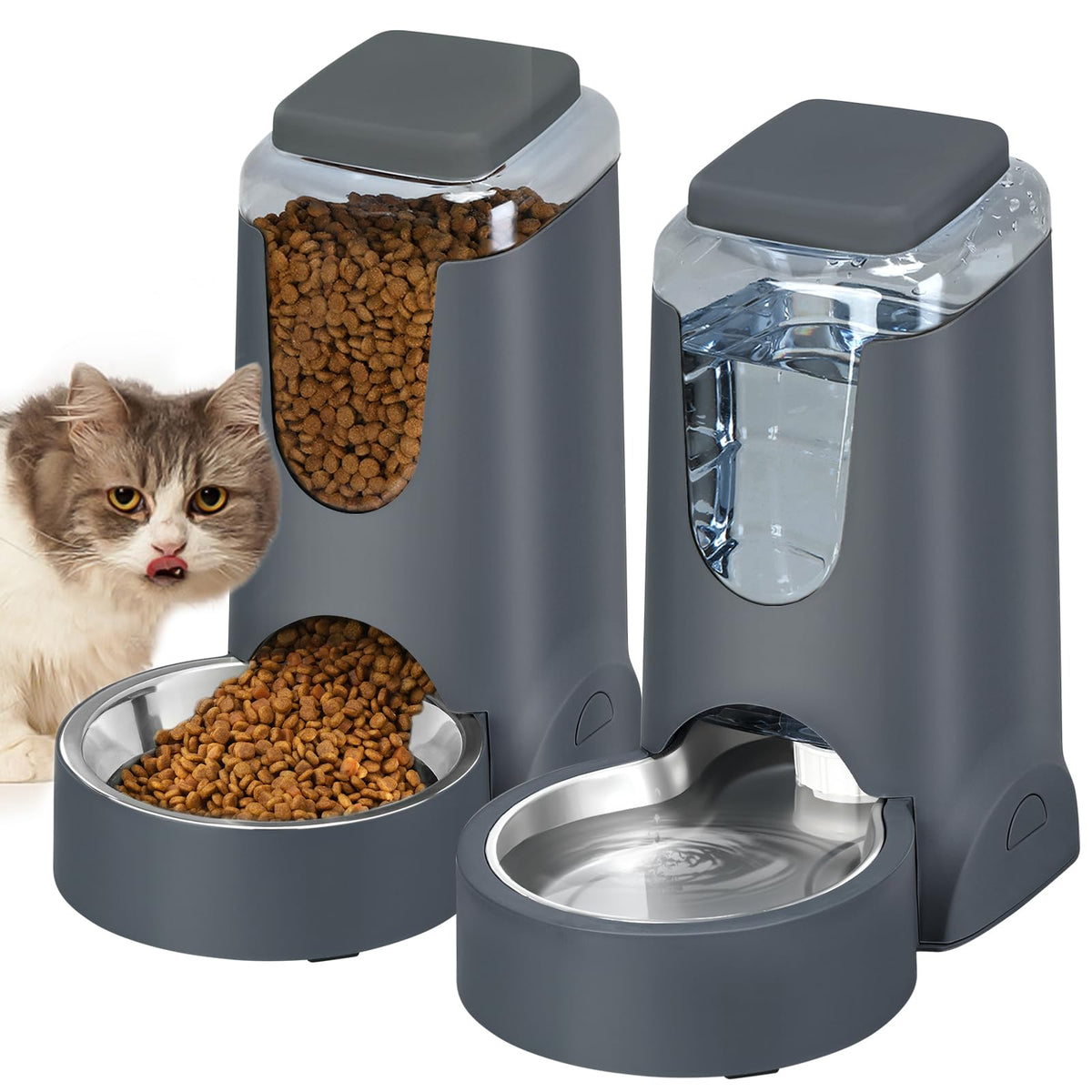Flash Sale 40% Off Non-Slip Durable Pet Feeding Bowls