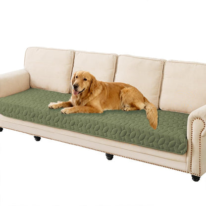 Ameritex Pet Bed Cover Dog Bed Blanket for Sofa and Furniture Waterproof New Pattern Design (52x82 Inch, Dark Grey)