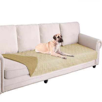 Ameritex Waterproof Dog Bed Cover Pet Blanket for Furniture Bed Couch Sofa Reversible