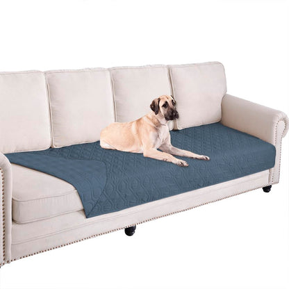 Ameritex Waterproof Dog Bed Cover Pet Blanket for Furniture Bed Couch Sofa Reversible