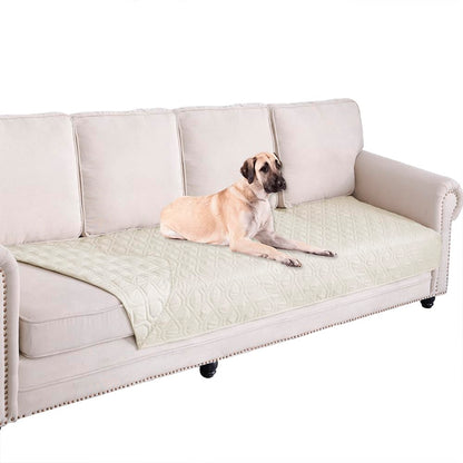 Ameritex Waterproof Dog Bed Cover Pet Blanket for Furniture Bed Couch Sofa Reversible