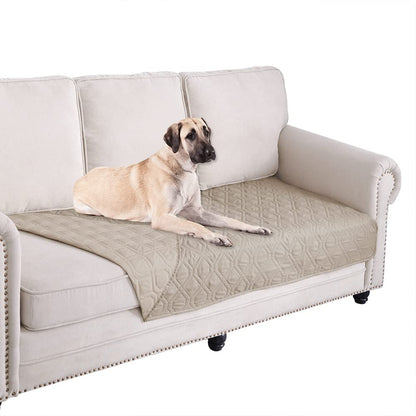Ameritex Waterproof Dog Bed Cover Pet Blanket for Furniture Bed Couch Sofa Reversible