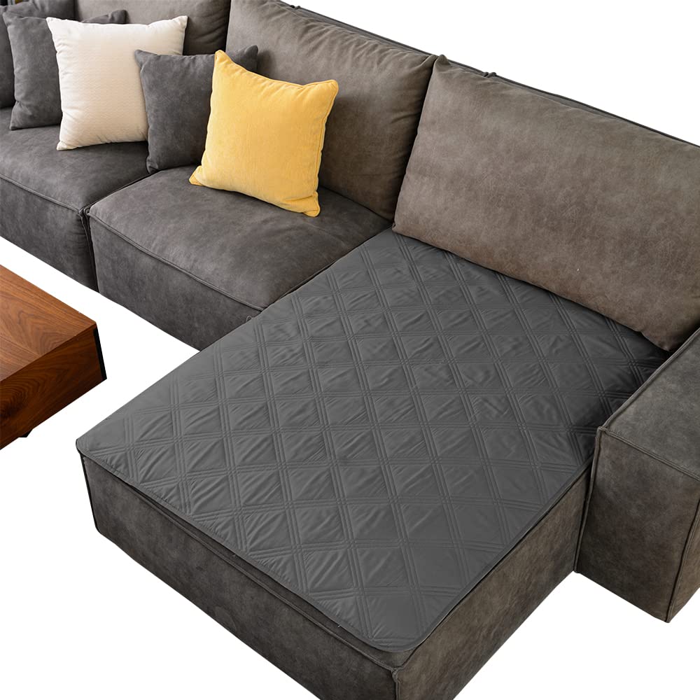 Ameritex Waterproof Dog Bed Cover Pet Blanket with Anti-Slip Back