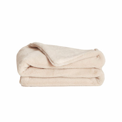 UnHide Lil’ Marsh Pet Blanket, Extra Soft Faux Fur, Washable Dog Blanket