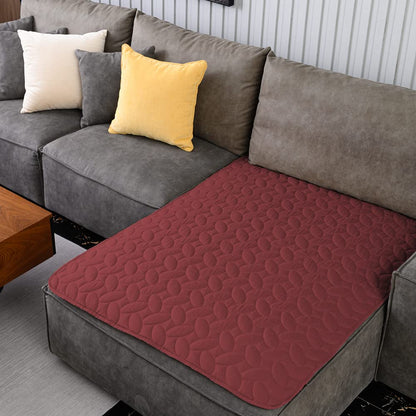 Ameritex Pet Bed Cover Dog Bed Blanket for Sofa and Furniture Waterproof New Pattern Design (52x82 Inch, Dark Grey)
