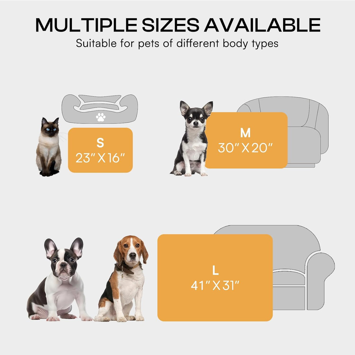 1 Pack 6 Blankets Dog Cat Soft Fluffy Fleece Pet Blanket Warm Cute Print Design Puppy Kitten Blanket Doggy Dot Small(23"x16")