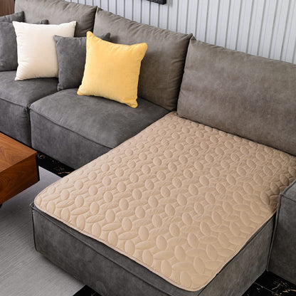 Ameritex Pet Bed Cover Dog Bed Blanket for Sofa and Furniture Waterproof New Pattern Design (52x82 Inch, Dark Grey)
