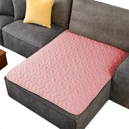Ameritex Pet Bed Cover Dog Bed Blanket for Sofa and Furniture Waterproof New Pattern Design (52x82 Inch, Dark Grey)