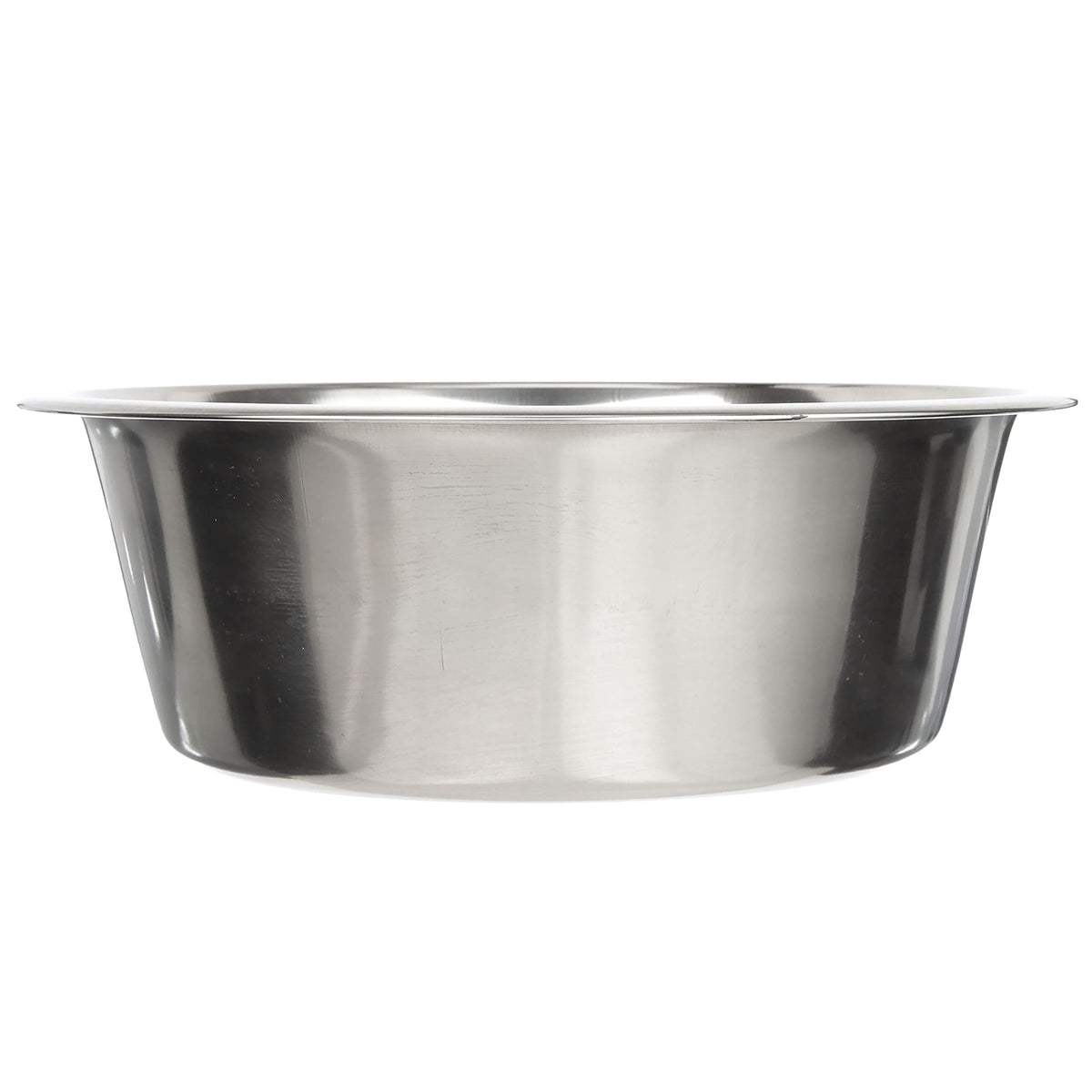 Neater Pet Brands 9 Cup (72 oz.) Stainless Steel Dog Bowls, 1 Single Neater Feeder Replacement Bowl (Large Deluxe Model), Dog Food Bowl or Water Bowls, Dishwasher Safe Metal Dish for Large Dogs