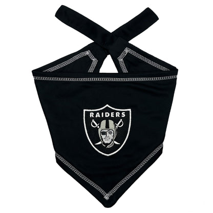 Pets First NFL Philadelphia Eagles TIE Bandana, Large/X-Large. Dog Bandana Scarf Bib for Pet Cat Dog. The Ultimate Game-Day, Party Bandana