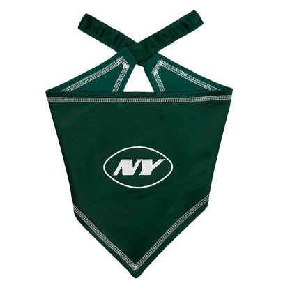Pets First NFL Philadelphia Eagles TIE Bandana, Large/X-Large. Dog Bandana Scarf Bib for Pet Cat Dog. The Ultimate Game-Day, Party Bandana