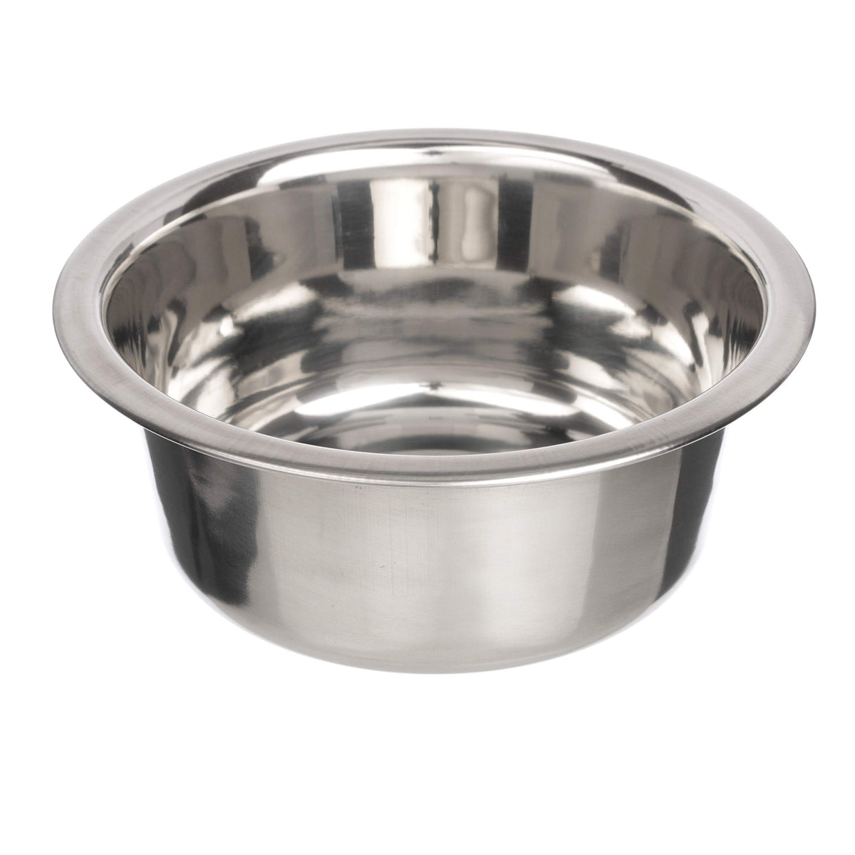 Neater Pet Brands 9 Cup (72 oz.) Stainless Steel Dog Bowls, 1 Single Neater Feeder Replacement Bowl (Large Deluxe Model), Dog Food Bowl or Water Bowls, Dishwasher Safe Metal Dish for Large Dogs