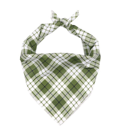 ARING PET Summer Dog Bandana-Cute Blue Dog Bandanas, Comfortable Pet Scarf Dogs Triangle Bibs for Small to Large Boy Girl Dogs and Cats