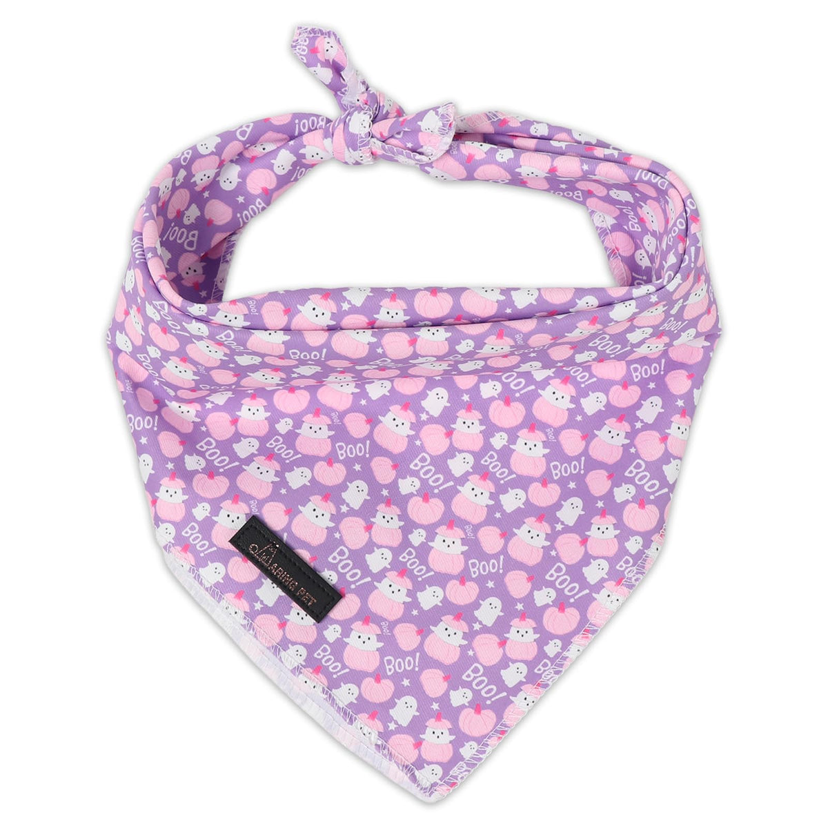 ARING PET Summer Dog Bandana-Cute Blue Dog Bandanas, Comfortable Pet Scarf Dogs Triangle Bibs for Small to Large Boy Girl Dogs and Cats