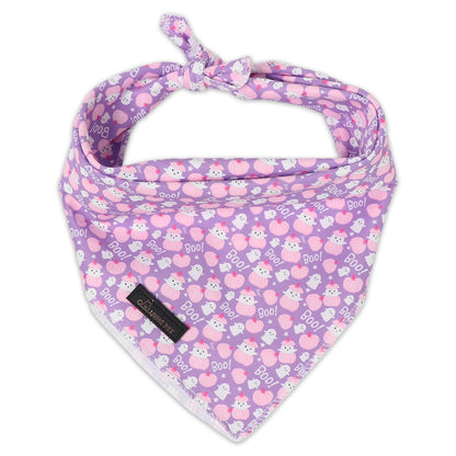 ARING PET Summer Dog Bandana-Cute Blue Dog Bandanas, Comfortable Pet Scarf Dogs Triangle Bibs for Small to Large Boy Girl Dogs and Cats