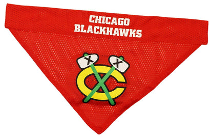 NHL Buffalo Sabres Bandana for Dogs & Cats, Small/Medium. - Cute & Stylish Bandana! The Perfect Hockey Fan Scarf Bandana, Great for Birthdays Or Any Party!