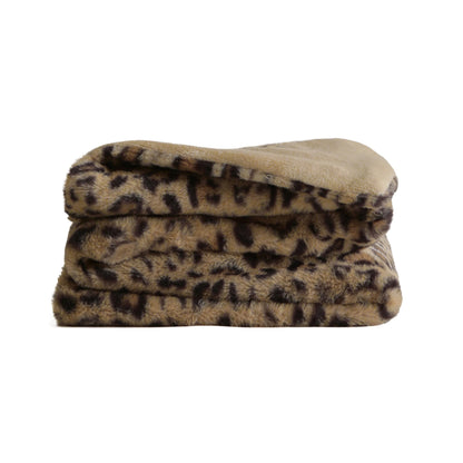 UnHide Lil’ Marsh Pet Blanket, Extra Soft Faux Fur, Washable Dog Blanket