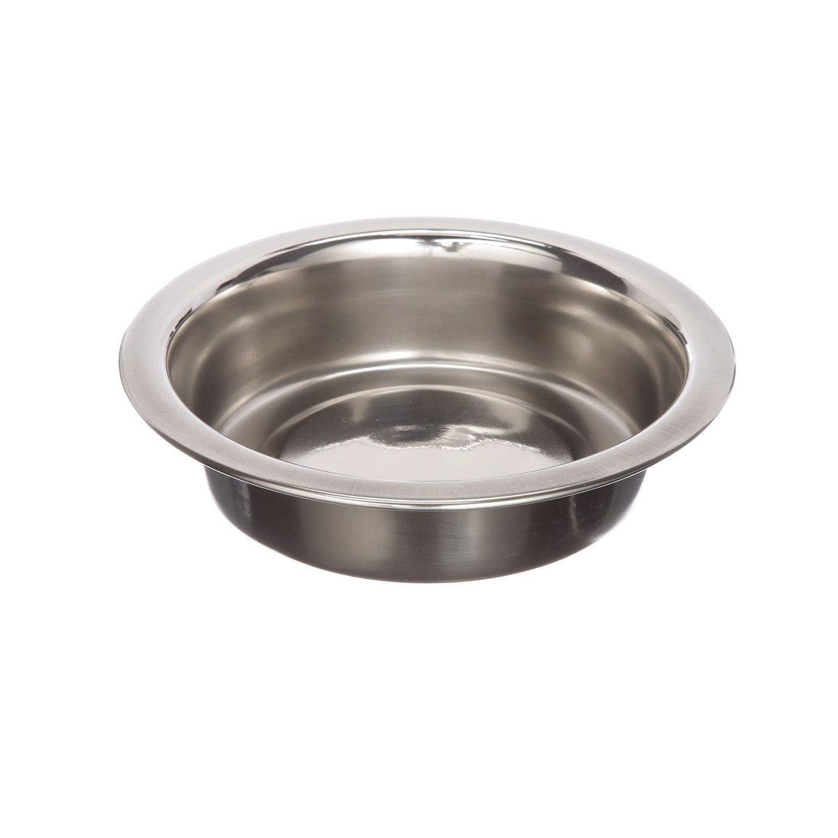 Neater Pet Brands 9 Cup (72 oz.) Stainless Steel Dog Bowls, 1 Single Neater Feeder Replacement Bowl (Large Deluxe Model), Dog Food Bowl or Water Bowls, Dishwasher Safe Metal Dish for Large Dogs