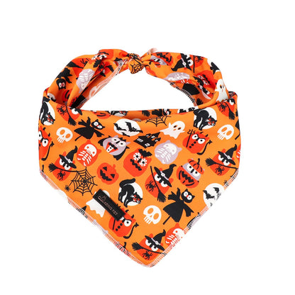ARING PET Summer Dog Bandana-Cute Blue Dog Bandanas, Comfortable Pet Scarf Dogs Triangle Bibs for Small to Large Boy Girl Dogs and Cats