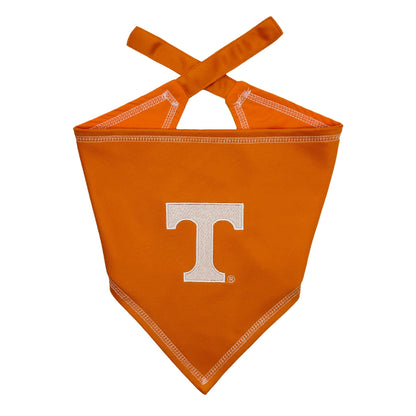NCAA Alabama Crimson Tide Tie Bandana, Small/Medium. Dog Bandana Scarf Bib for Pet Cat Dog. The Ultimate Game-Day, Party Bandana