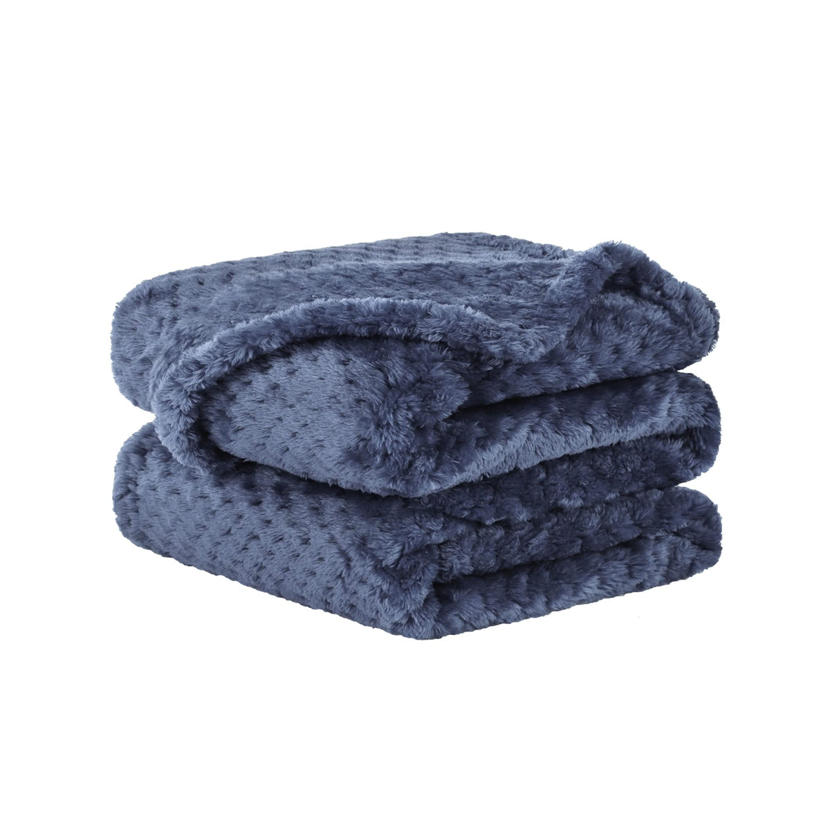 uxcell Fluffy Knitted Pet Blanket for Kitten Doggy 27x40 Burgundy