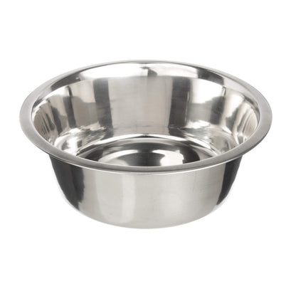 Neater Pet Brands 9 Cup (72 oz.) Stainless Steel Dog Bowls, 1 Single Neater Feeder Replacement Bowl (Large Deluxe Model), Dog Food Bowl or Water Bowls, Dishwasher Safe Metal Dish for Large Dogs