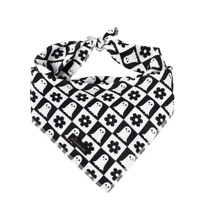 ARING PET Summer Dog Bandana-Cute Blue Dog Bandanas, Comfortable Pet Scarf Dogs Triangle Bibs for Small to Large Boy Girl Dogs and Cats
