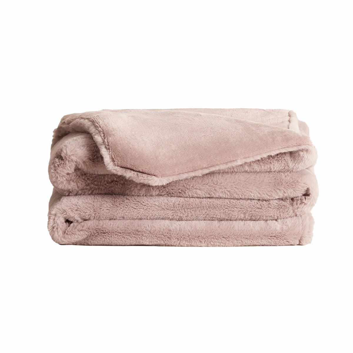 UnHide Lil’ Marsh Pet Blanket, Extra Soft Faux Fur, Washable Dog Blanket