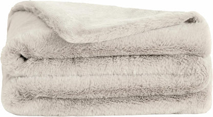 UnHide Lil’ Marsh Pet Blanket, Extra Soft Faux Fur, Washable Dog Blanket