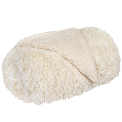 PetAmi Waterproof Dog Blanket for Couch Protector Pet Throw, 40x60 Taupe