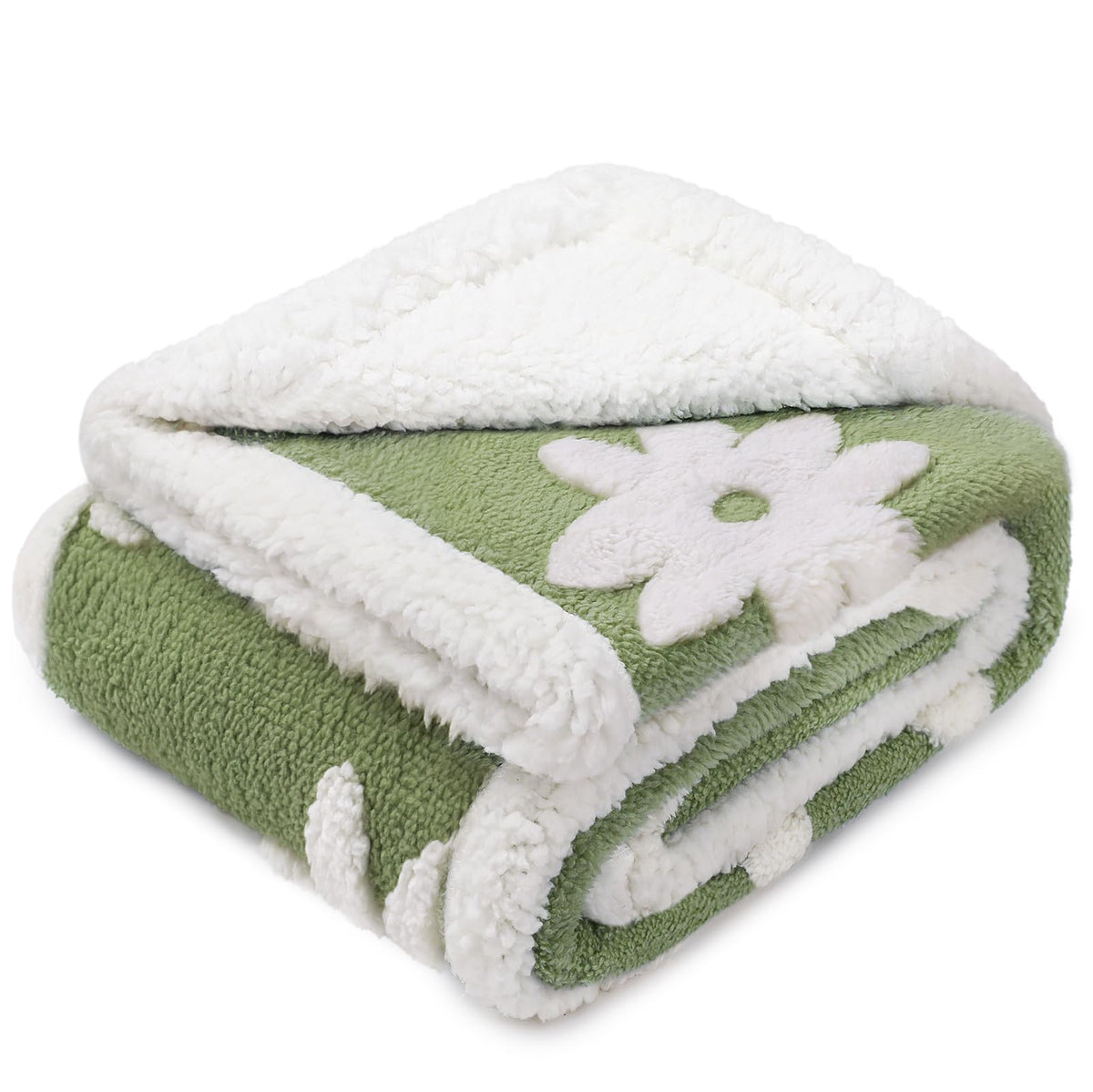 Luciphia Waterproof Dog Blanket for Small Dogs Cats Soft Reversible Fleece