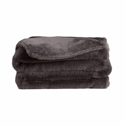UnHide Lil’ Marsh Pet Blanket, Extra Soft Faux Fur, Washable Dog Blanket
