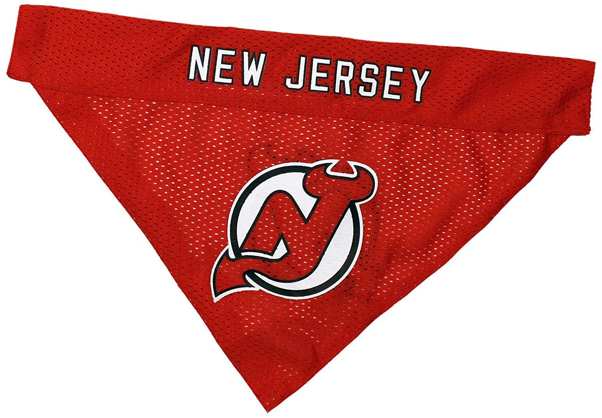 NHL Buffalo Sabres Bandana for Dogs & Cats, Small/Medium. - Cute & Stylish Bandana! The Perfect Hockey Fan Scarf Bandana, Great for Birthdays Or Any Party!