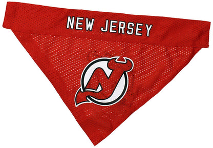 NHL Buffalo Sabres Bandana for Dogs & Cats, Small/Medium. - Cute & Stylish Bandana! The Perfect Hockey Fan Scarf Bandana, Great for Birthdays Or Any Party!