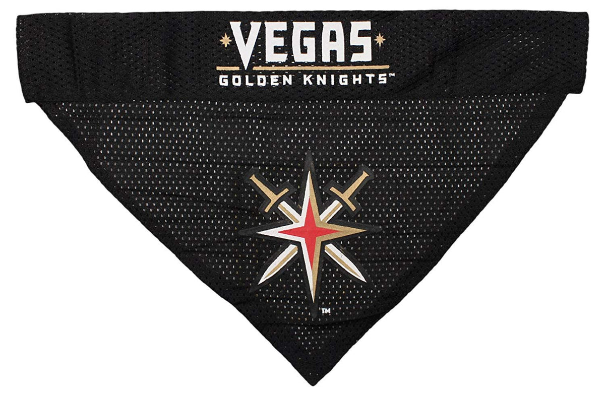 NHL Buffalo Sabres Bandana for Dogs & Cats, Small/Medium. - Cute & Stylish Bandana! The Perfect Hockey Fan Scarf Bandana, Great for Birthdays Or Any Party!