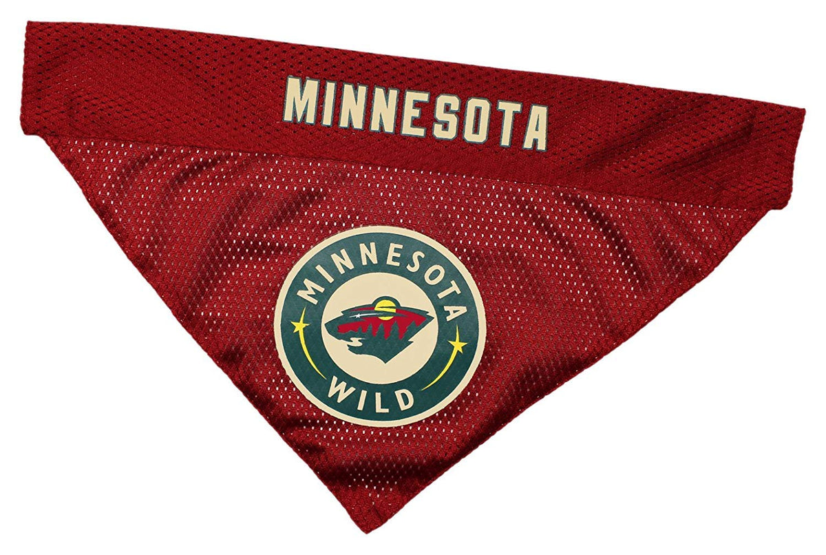 NHL Buffalo Sabres Bandana for Dogs & Cats, Small/Medium. - Cute & Stylish Bandana! The Perfect Hockey Fan Scarf Bandana, Great for Birthdays Or Any Party!