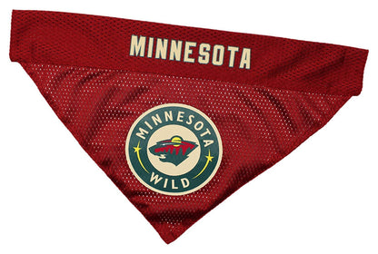 NHL Buffalo Sabres Bandana for Dogs & Cats, Small/Medium. - Cute & Stylish Bandana! The Perfect Hockey Fan Scarf Bandana, Great for Birthdays Or Any Party!