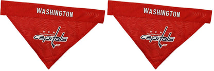 NHL Buffalo Sabres Bandana for Dogs & Cats, Small/Medium. - Cute & Stylish Bandana! The Perfect Hockey Fan Scarf Bandana, Great for Birthdays Or Any Party!