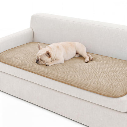 Luciphia Waterproof Couch Cover for Dogs Cats, Pet Blanket, Sofa Protector
