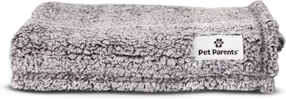 Pet Parents Pet Blanket - Water Resistant, Cat & Dog Blanket for Small, Medium & Large Dogs, 24"x32"
