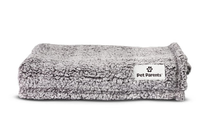 Pet Parents Pet Blanket - Water Resistant, Cat & Dog Blanket for Small, Medium & Large Dogs, 24"x32"