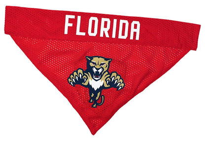 NHL Buffalo Sabres Bandana for Dogs & Cats, Small/Medium. - Cute & Stylish Bandana! The Perfect Hockey Fan Scarf Bandana, Great for Birthdays Or Any Party!
