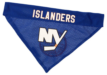 NHL Buffalo Sabres Bandana for Dogs & Cats, Small/Medium. - Cute & Stylish Bandana! The Perfect Hockey Fan Scarf Bandana, Great for Birthdays Or Any Party!