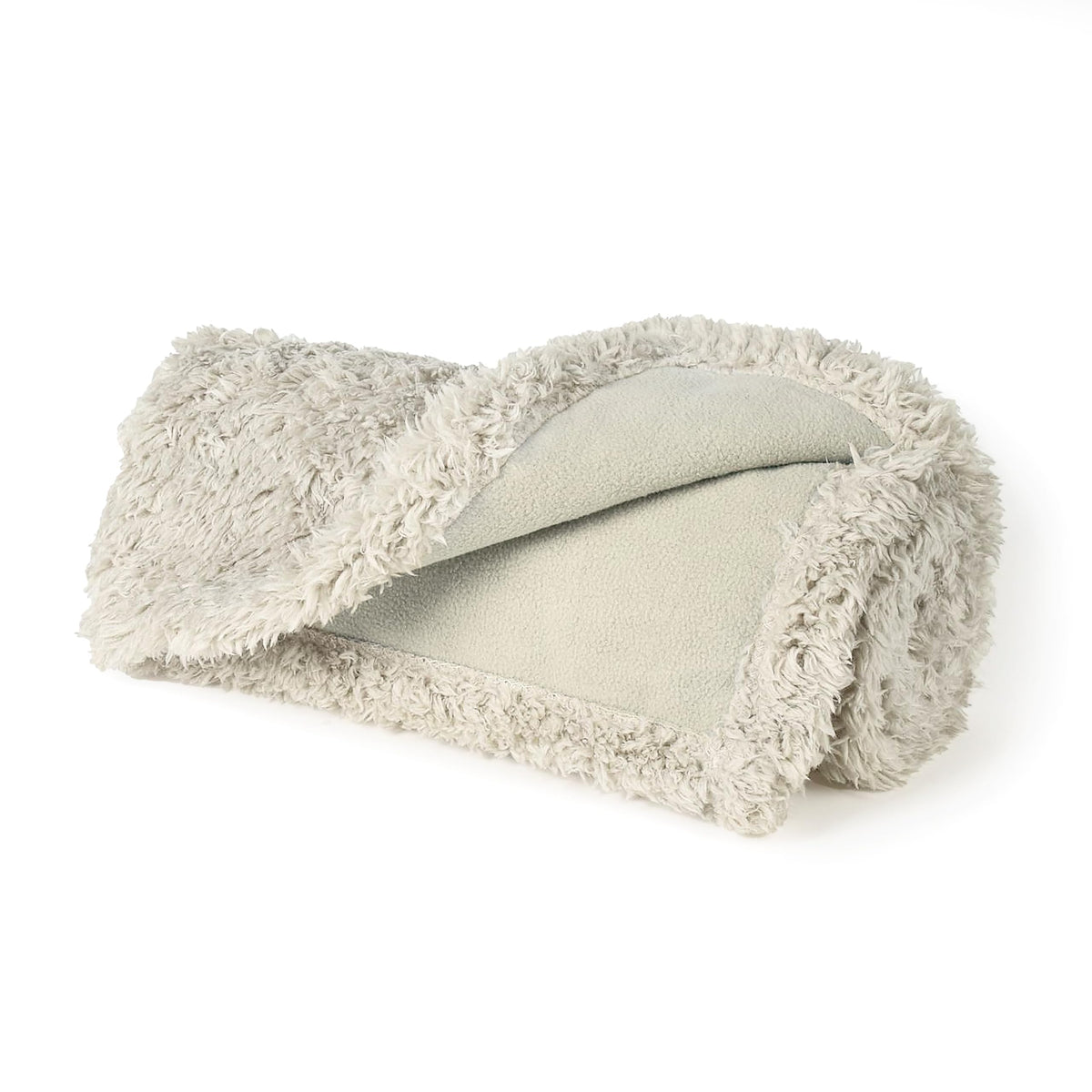 Kritter Planet Waterproof Reversible Pet Blanket for Small Dogs
