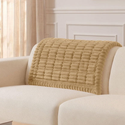 Smiry Couch Cover for Dogs, Non Slip Washable Sofa Protector for Pets