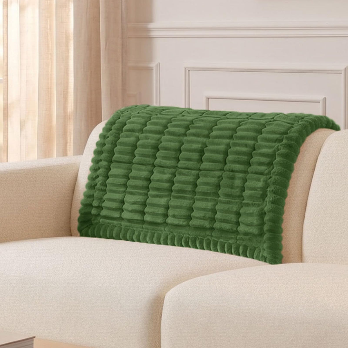 Smiry Couch Cover for Dogs, Non Slip Washable Sofa Protector for Pets
