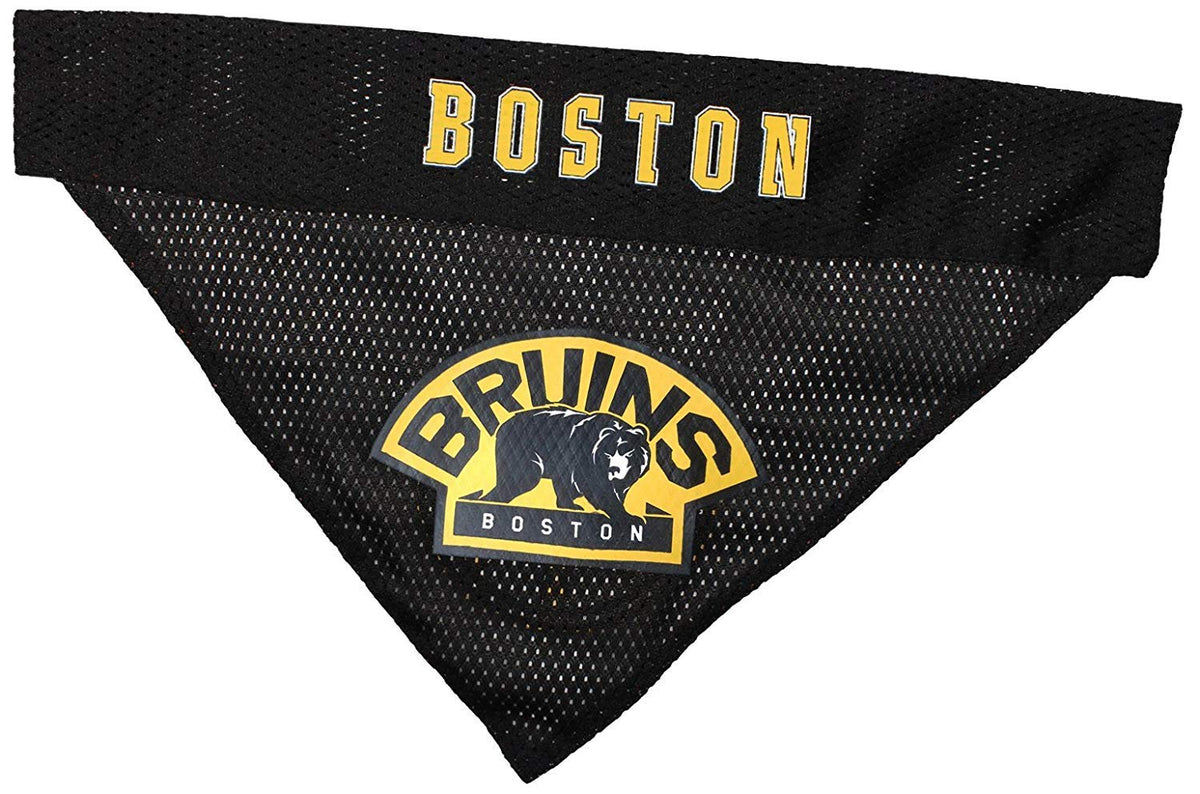 NHL Buffalo Sabres Bandana for Dogs & Cats, Small/Medium. - Cute & Stylish Bandana! The Perfect Hockey Fan Scarf Bandana, Great for Birthdays Or Any Party!