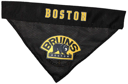 NHL Buffalo Sabres Bandana for Dogs & Cats, Small/Medium. - Cute & Stylish Bandana! The Perfect Hockey Fan Scarf Bandana, Great for Birthdays Or Any Party!