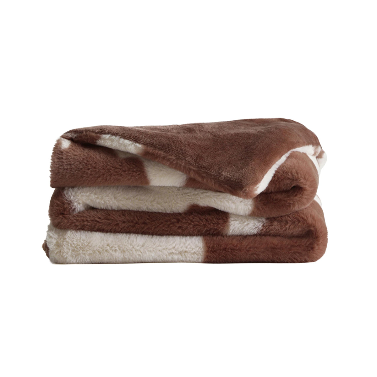 UnHide Lil’ Marsh Pet Blanket, Extra Soft Faux Fur, Washable Dog Blanket